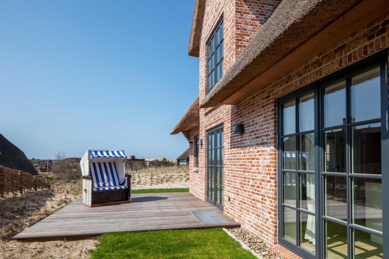 Beachalm List Exterior foto
